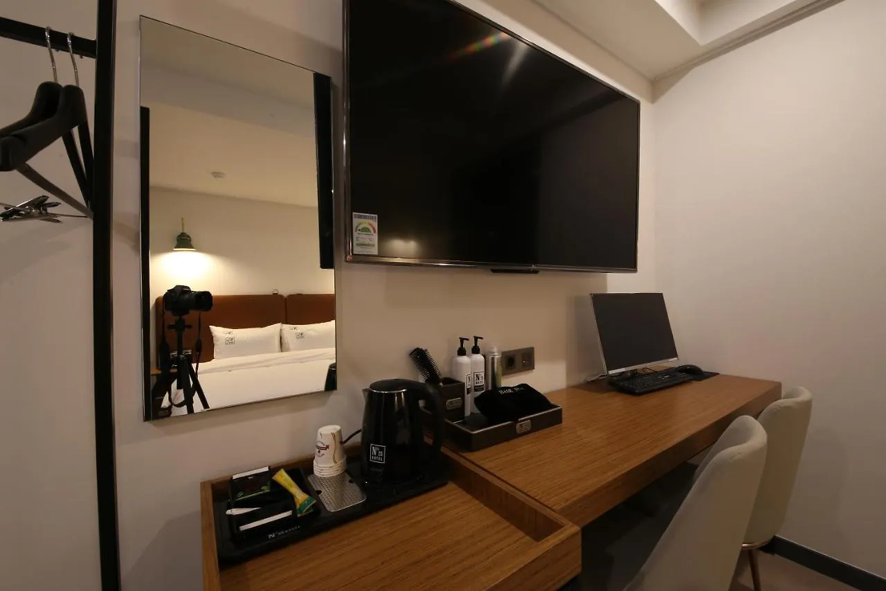 No.25 Hotel Busan Seomyeon