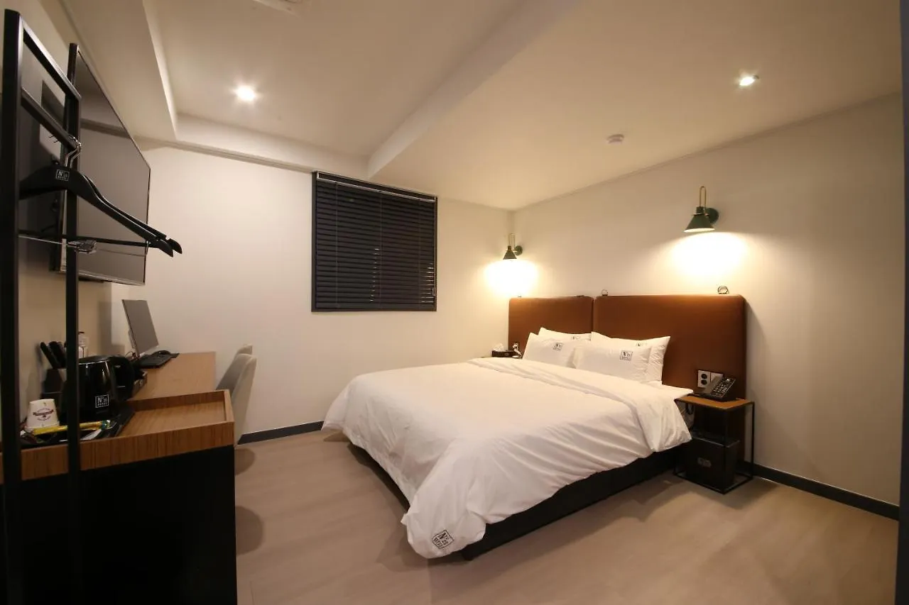 No.25 Hotel Busan Seomyeon モーテル