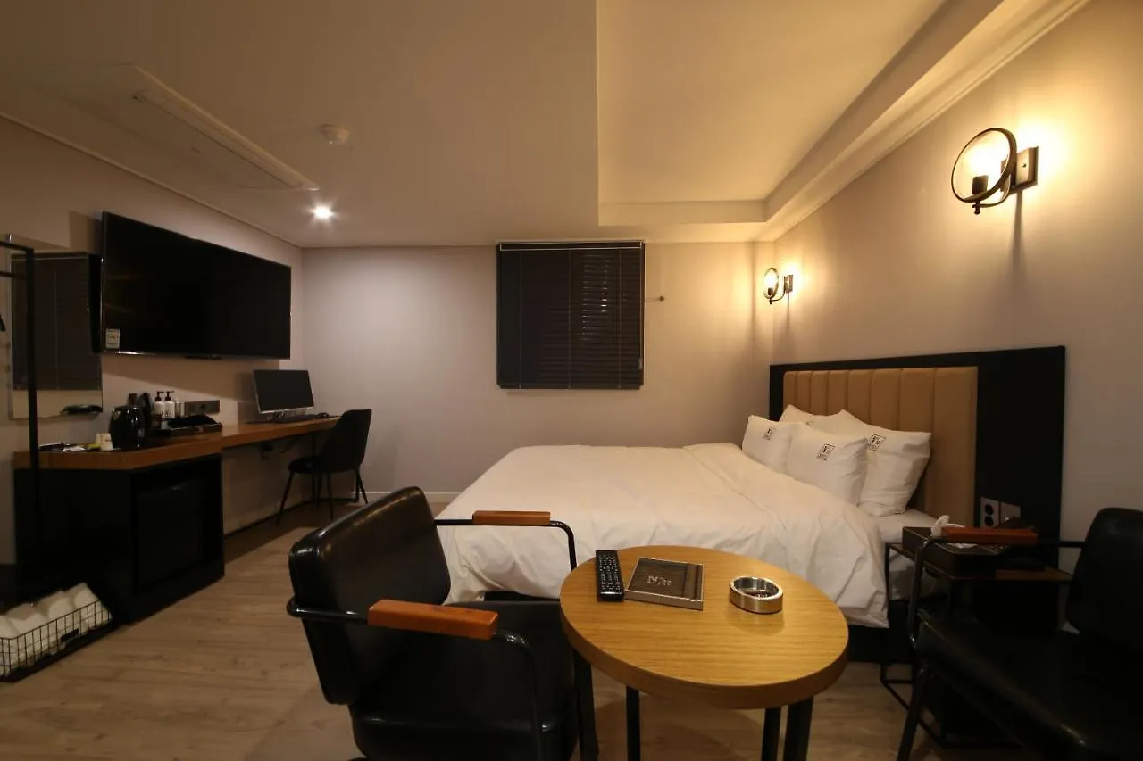 モーテル No.25 Hotel Busan Seomyeon 韓国