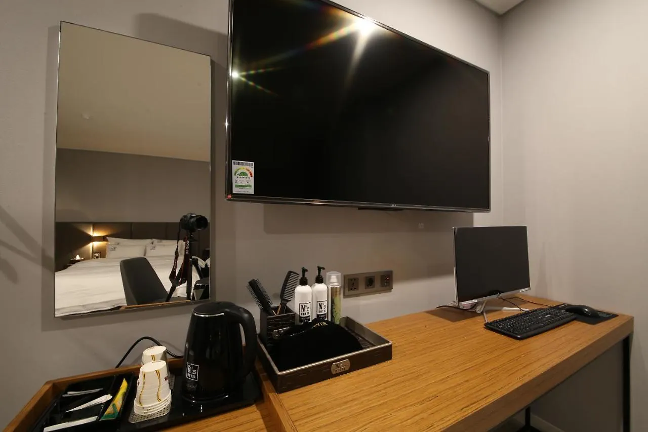 モーテル No.25 Hotel Busan Seomyeon
