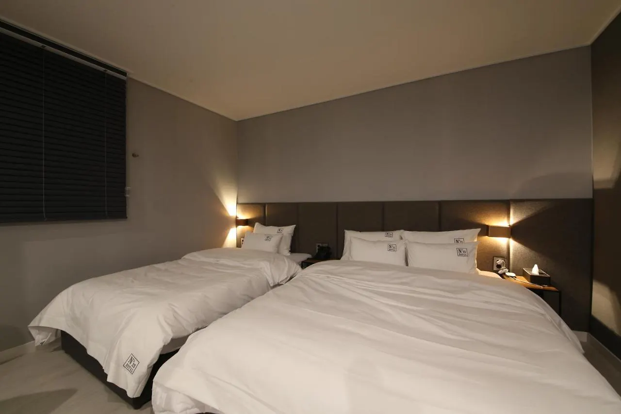 No.25 Hotel Busan Seomyeon