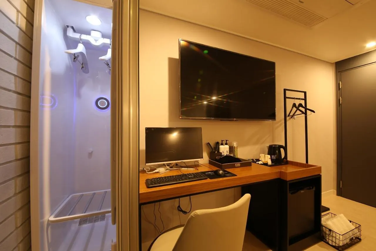 モーテル No.25 Hotel Busan Seomyeon 韓国