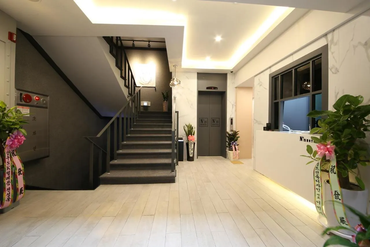 No.25 Hotel Busan Seomyeon 0*,