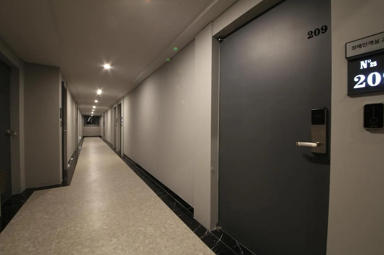No.25 Hotel Busan Seomyeon モーテル