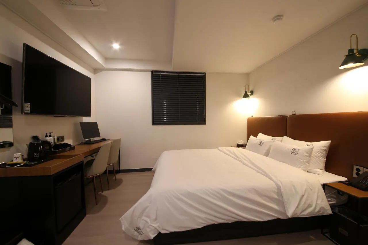 No.25 Hotel Busan Seomyeon
