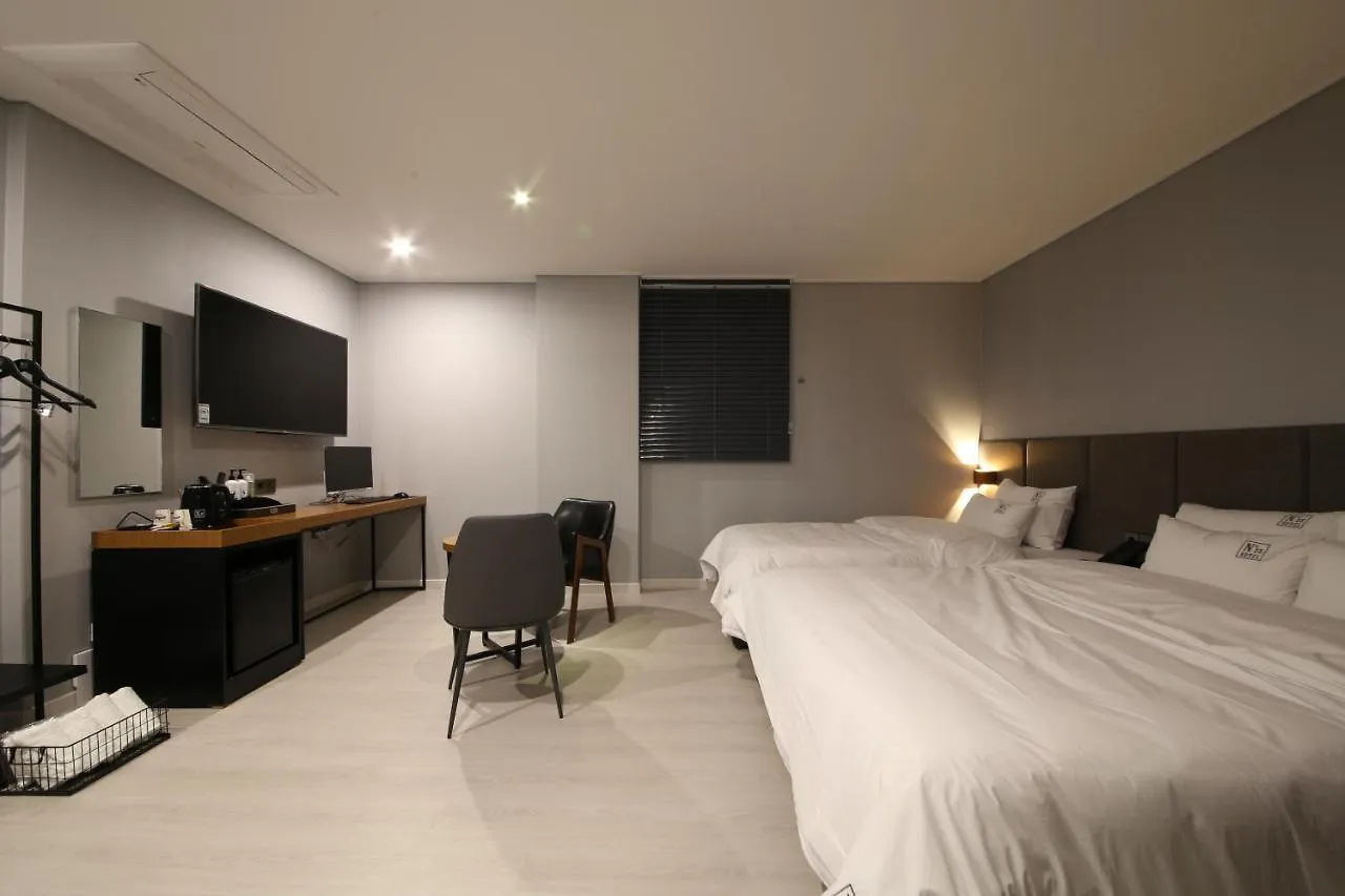 モーテル No.25 Hotel Busan Seomyeon