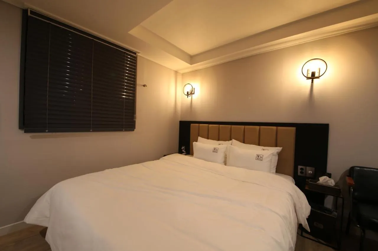 No.25 Hotel Busan Seomyeon 韓国