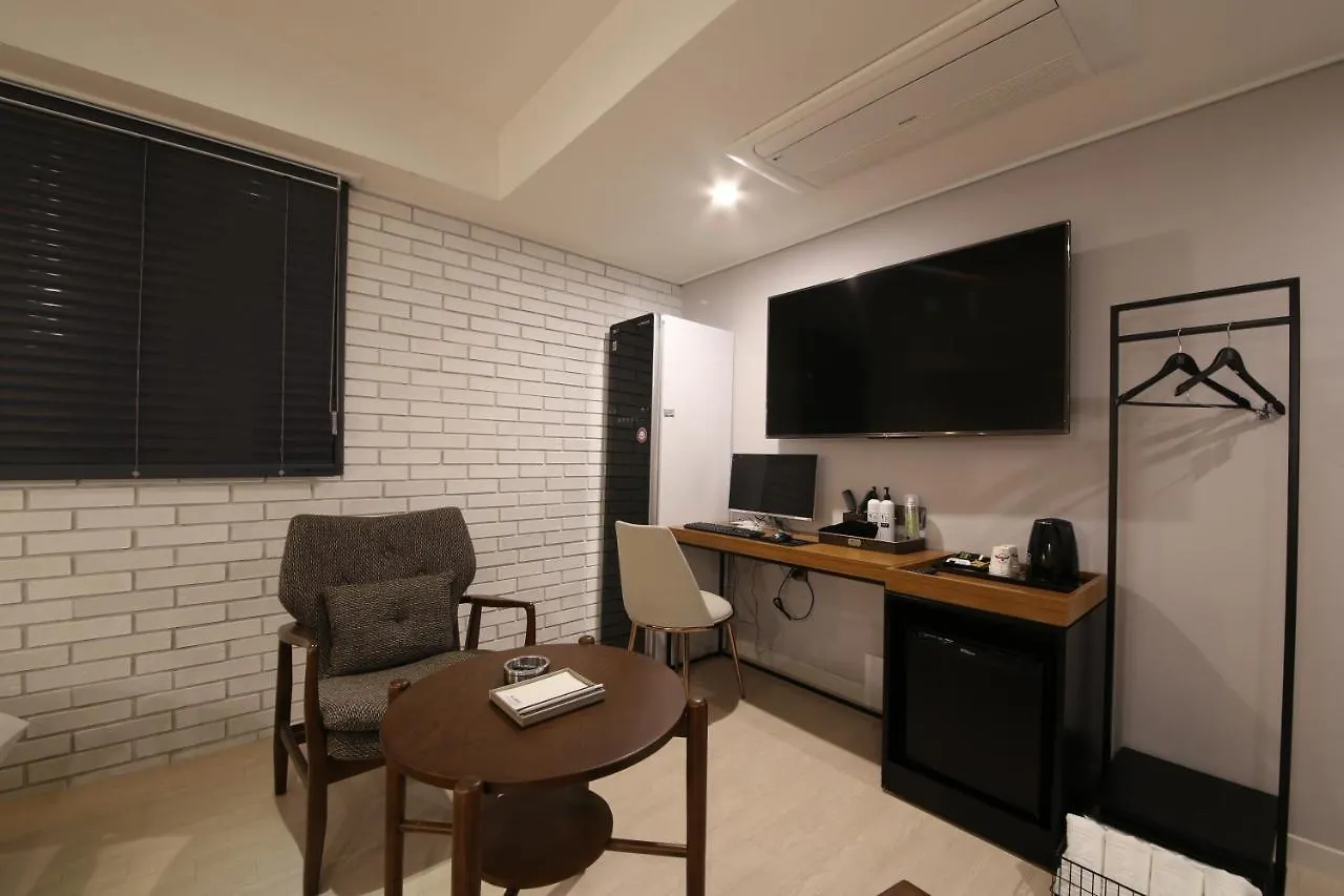 No.25 Hotel Busan Seomyeon 韓国