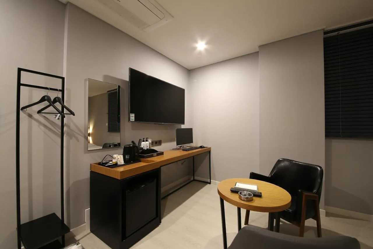 No.25 Hotel Busan Seomyeon モーテル