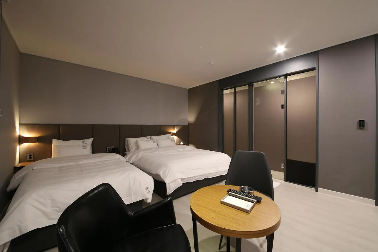 No.25 Hotel Busan Seomyeon