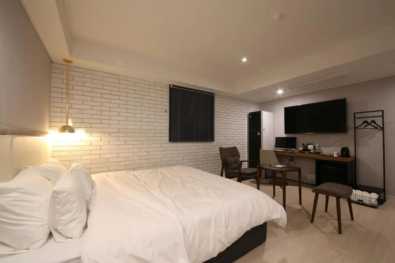 モーテル No.25 Hotel Busan Seomyeon