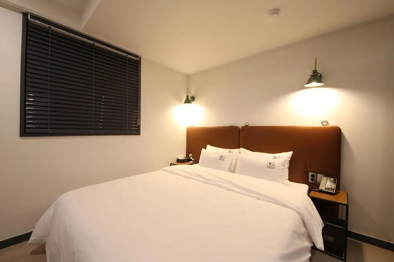 No.25 Hotel Busan Seomyeon モーテル