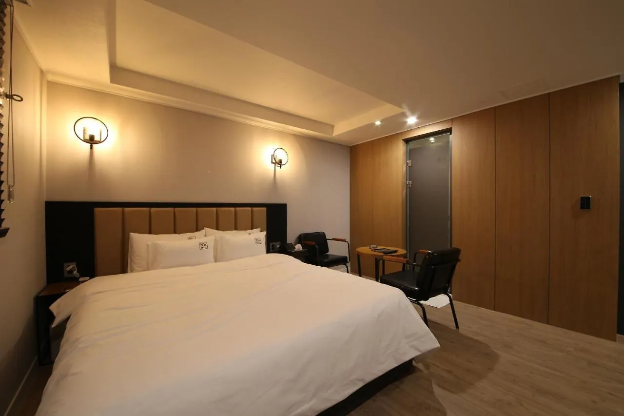 モーテル No.25 Hotel Busan Seomyeon