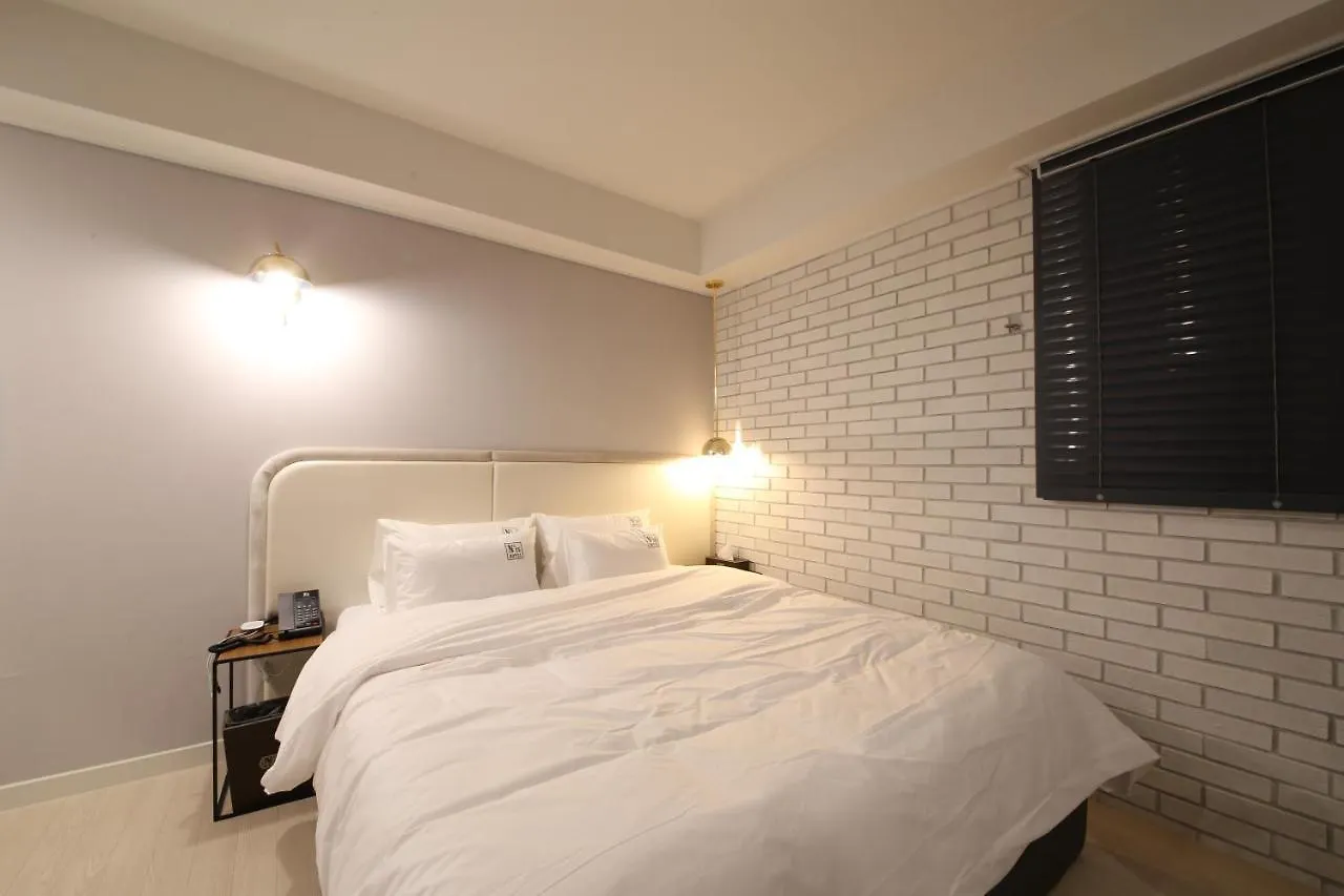 No.25 Hotel Busan Seomyeon モーテル