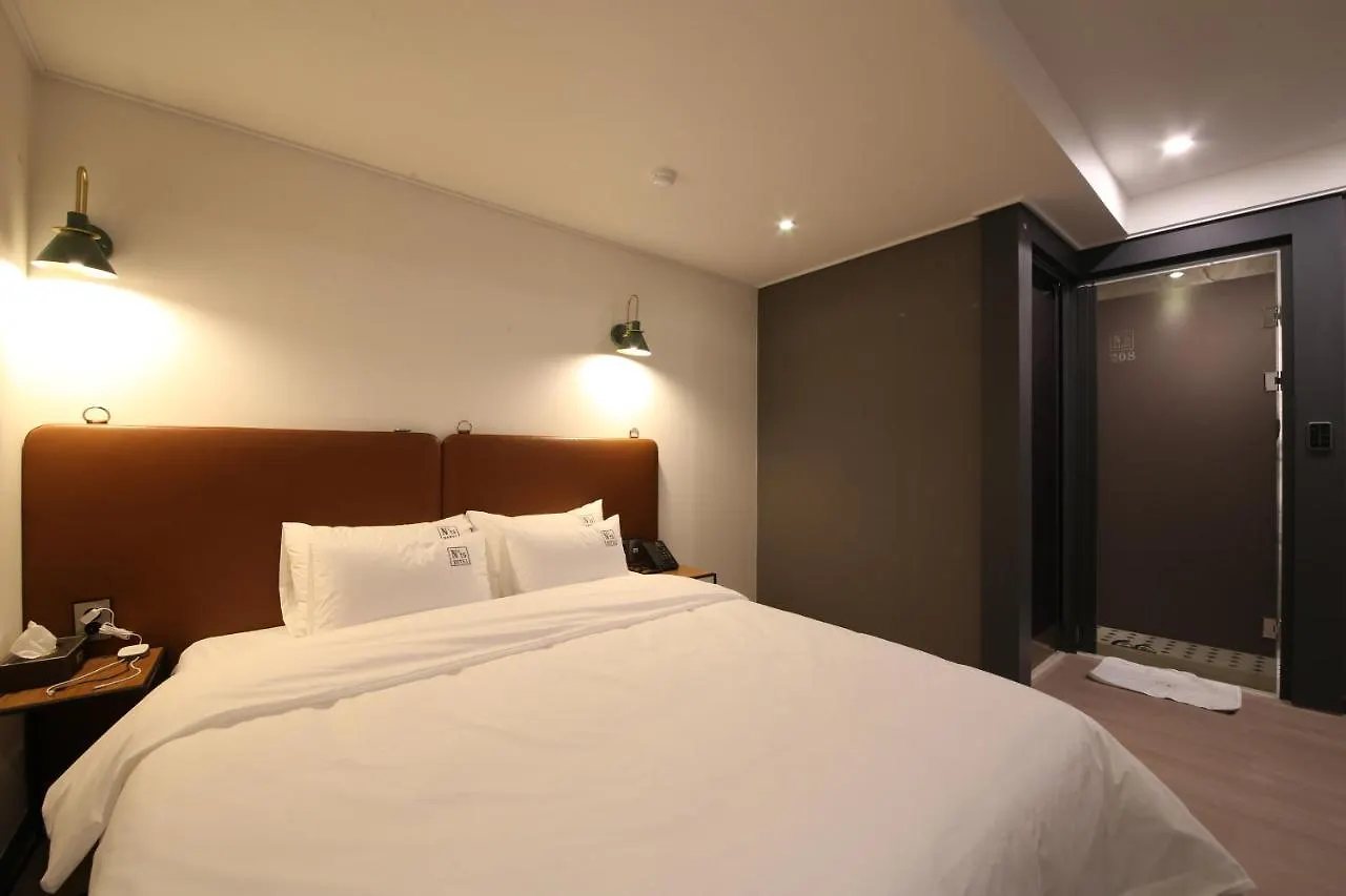 No.25 Hotel Busan Seomyeon 韓国