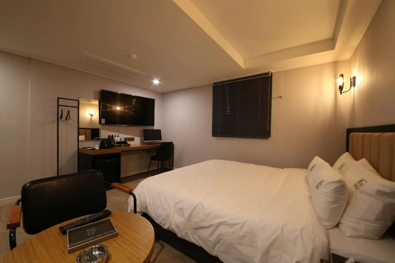 No.25 Hotel Busan Seomyeon 0*,  韓国