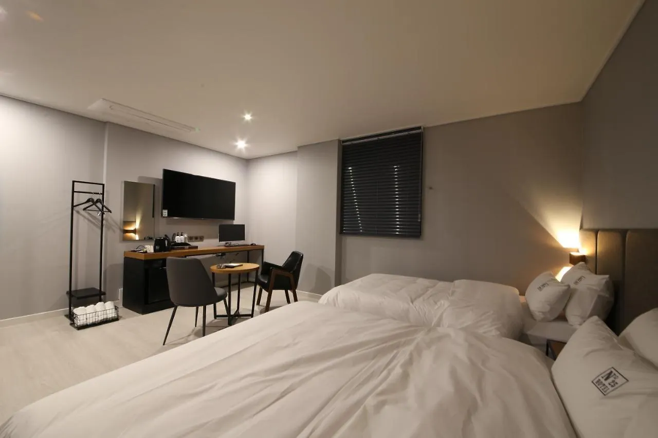 No.25 Hotel Busan Seomyeon モーテル