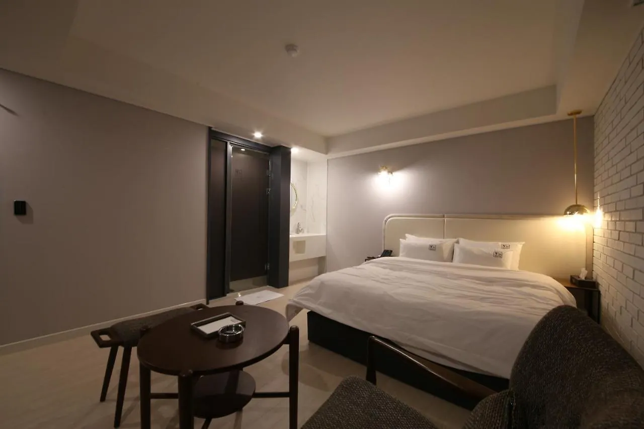 モーテル No.25 Hotel Busan Seomyeon 韓国