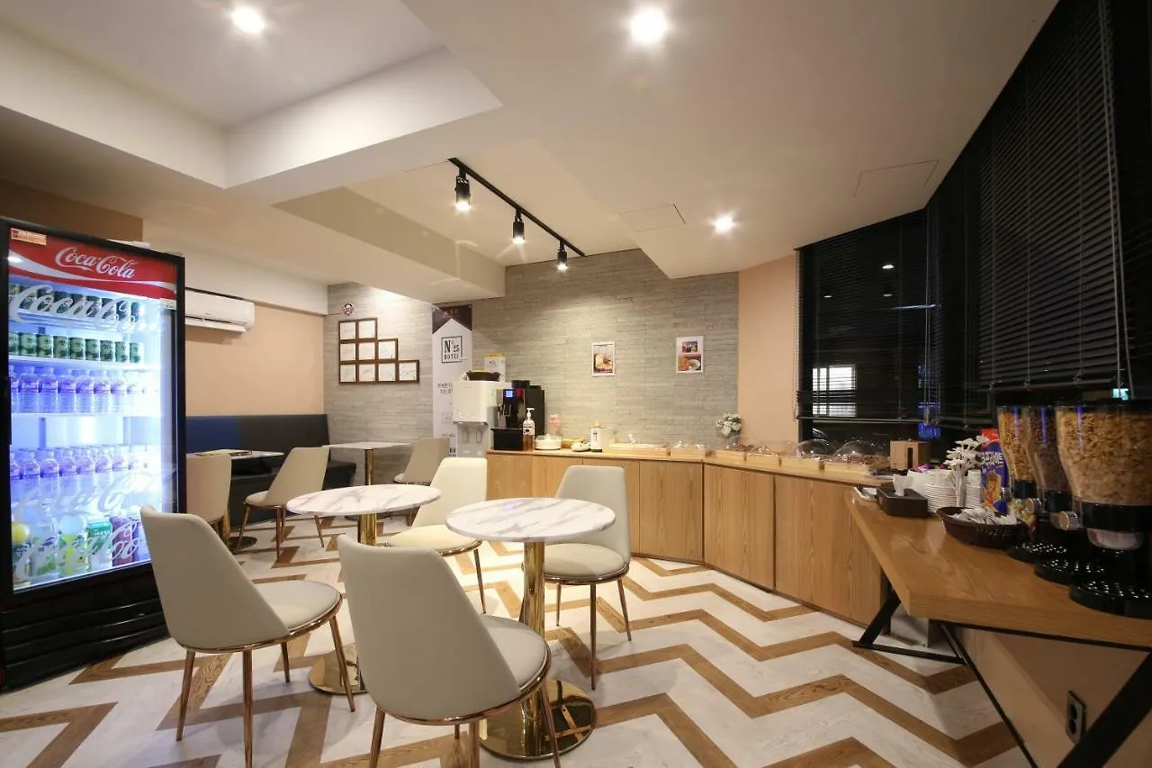 モーテル No.25 Hotel Busan Seomyeon